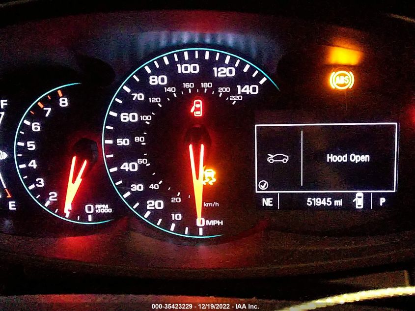 2018 Chevrolet Trax Ls VIN: KL7CJNSB5JB714571 Lot: 35423229