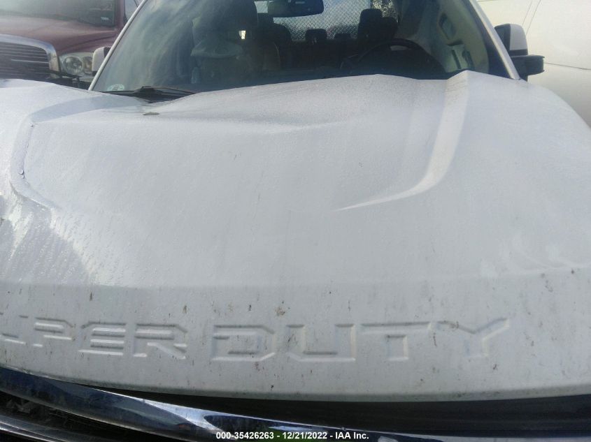 2021 Ford F-350 Lariat VIN: 1FT8W3DT9MEC05798 Lot: 35426263