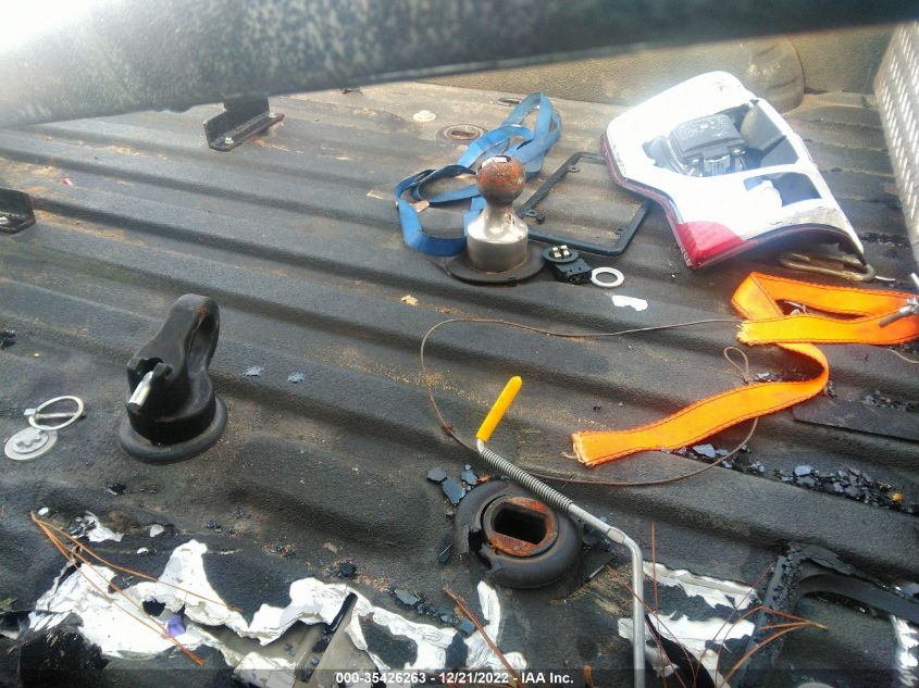 2021 Ford F-350 Lariat VIN: 1FT8W3DT9MEC05798 Lot: 35426263