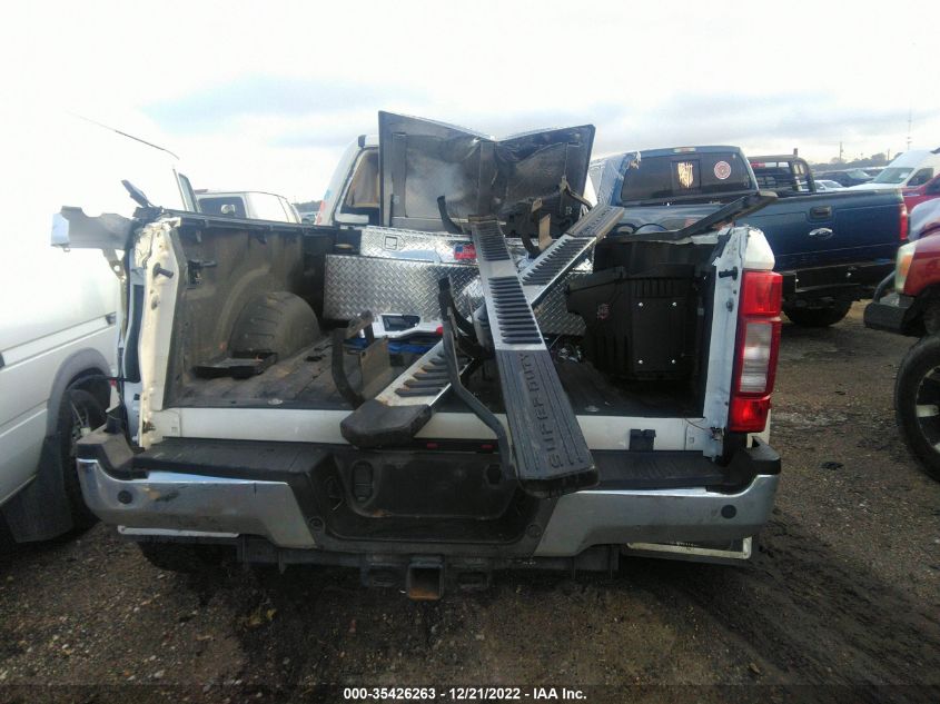 2021 Ford F-350 Lariat VIN: 1FT8W3DT9MEC05798 Lot: 35426263