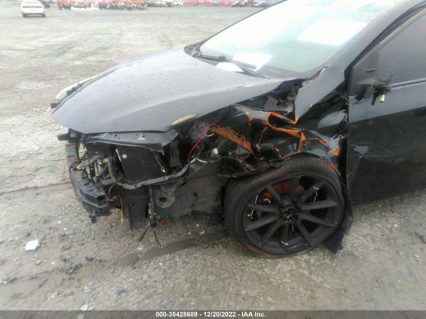 2014 Toyota Corolla L/Le/S/S Plus/Le Plus VIN: 2T1BURHE5EC146554 Lot: 35428689