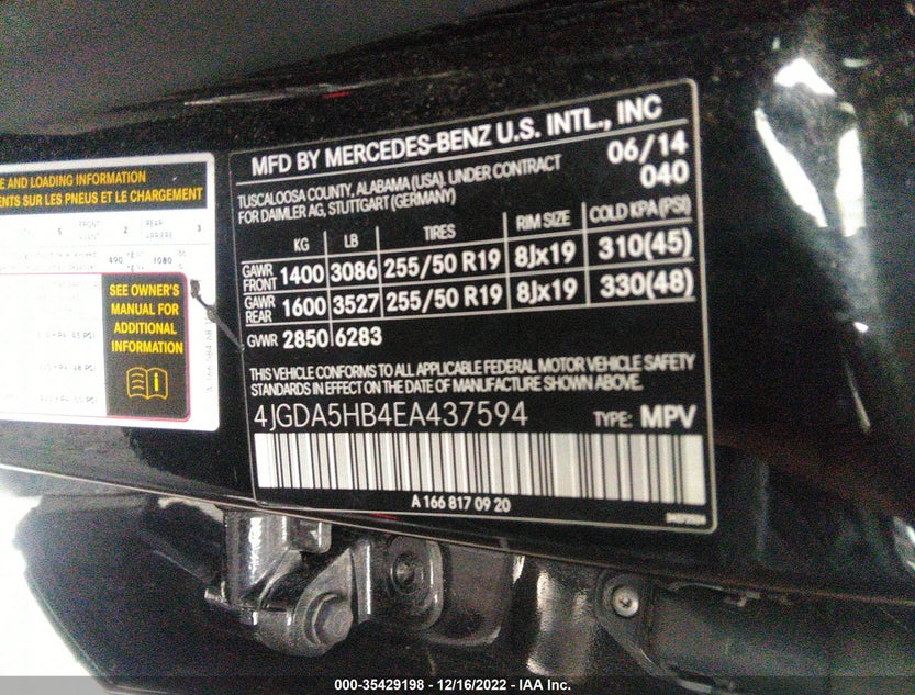 4JGDA5HB4EA437594