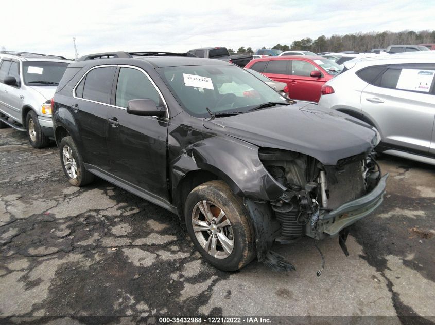 2015 Chevrolet Equinox 1Lt VIN: 1GNALBEK1FZ137316 Lot: 35432988