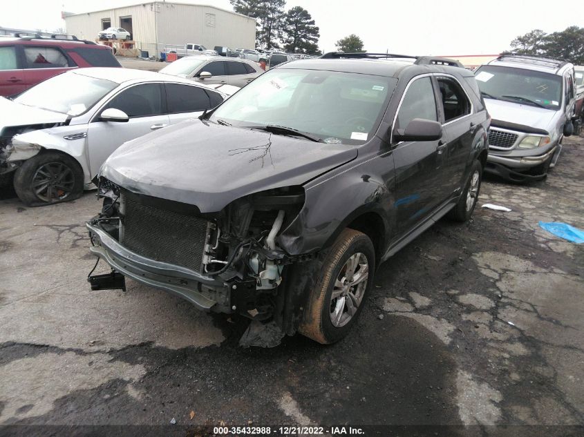 2015 Chevrolet Equinox 1Lt VIN: 1GNALBEK1FZ137316 Lot: 35432988