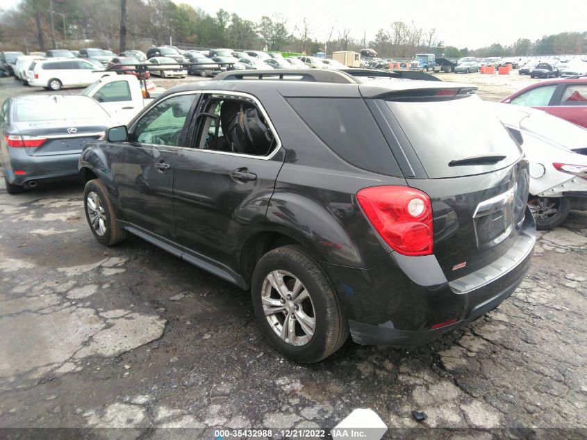 2015 Chevrolet Equinox 1Lt VIN: 1GNALBEK1FZ137316 Lot: 35432988