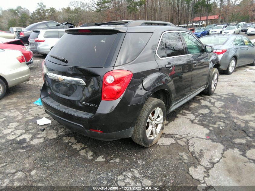 2015 Chevrolet Equinox 1Lt VIN: 1GNALBEK1FZ137316 Lot: 35432988