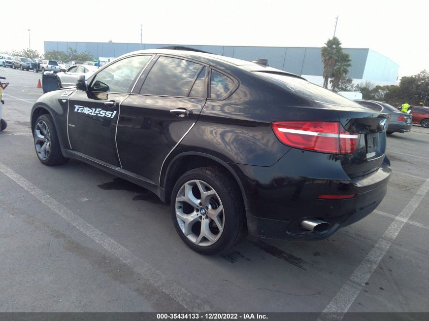 5UXFG2C57DL785533 2013 BMW X6 xDrive35I