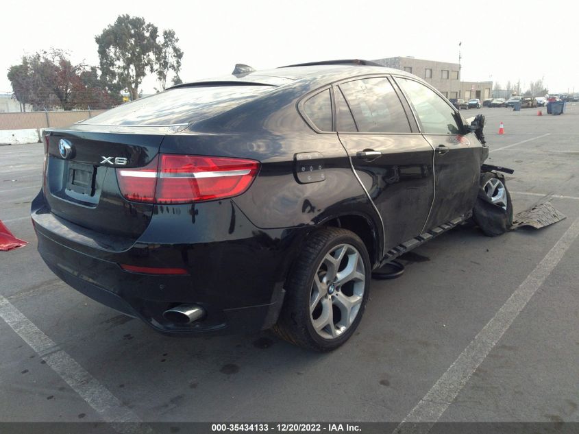 5UXFG2C57DL785533 2013 BMW X6 xDrive35I