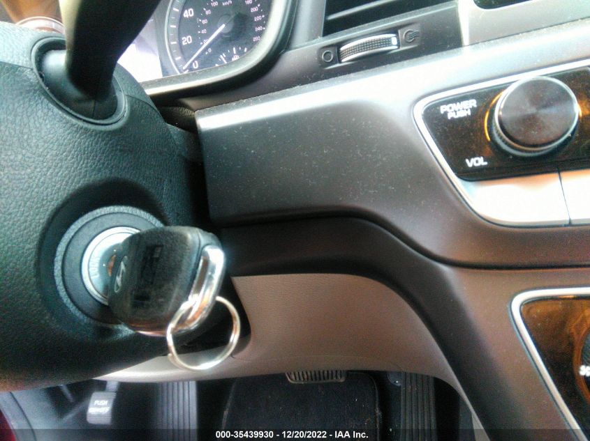 2018 Hyundai Sonata Se VIN: 5NPE24AF9JH702851 Lot: 35439930