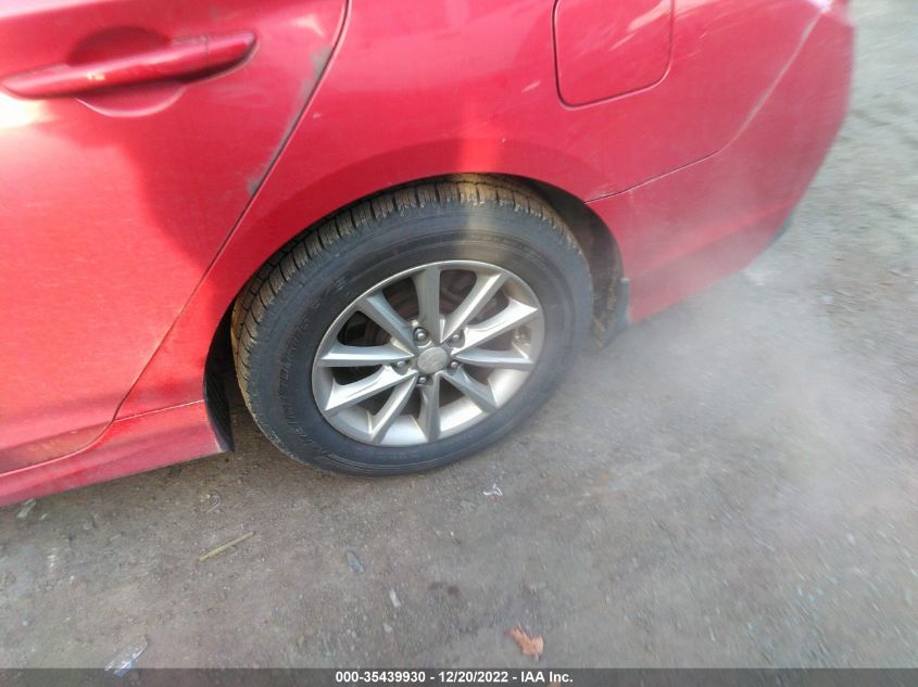 2018 Hyundai Sonata Se VIN: 5NPE24AF9JH702851 Lot: 35439930