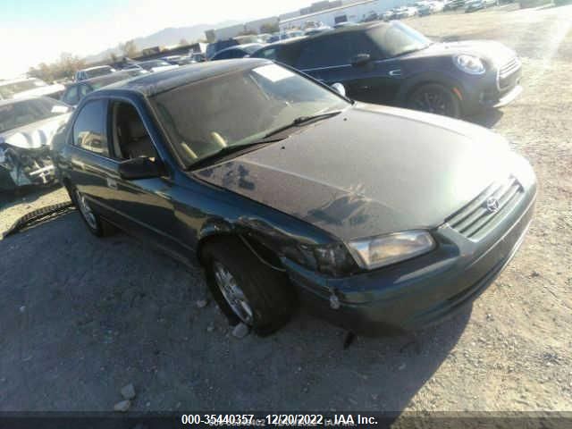 1997 Toyota Camry Xle VIN: 4T1BF22K6VU039852 Lot: 35440357