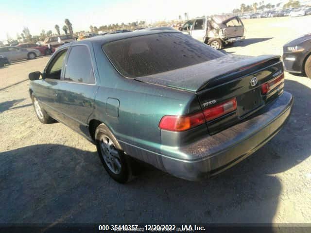 1997 Toyota Camry Xle VIN: 4T1BF22K6VU039852 Lot: 35440357