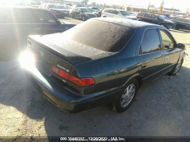 1997 Toyota Camry Xle VIN: 4T1BF22K6VU039852 Lot: 35440357