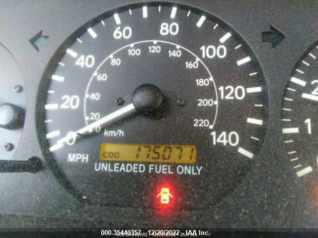 4T1BF22K6VU039852 1997 Toyota Camry Xle
