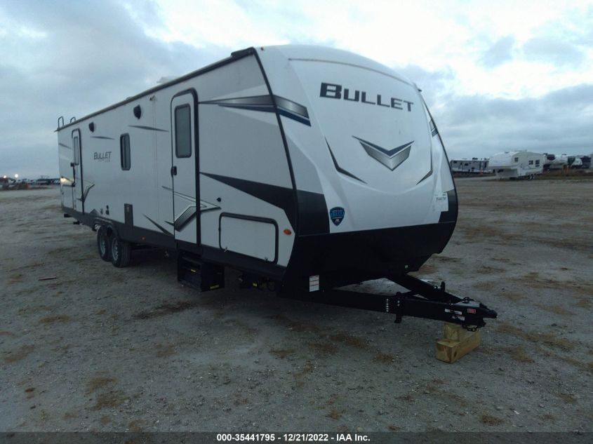 2022 Keystone Rv Other VIN: 4YDTBLP24NT435770 Lot: 35441795