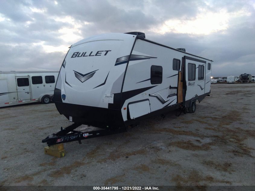 2022 Keystone Rv Other VIN: 4YDTBLP24NT435770 Lot: 35441795