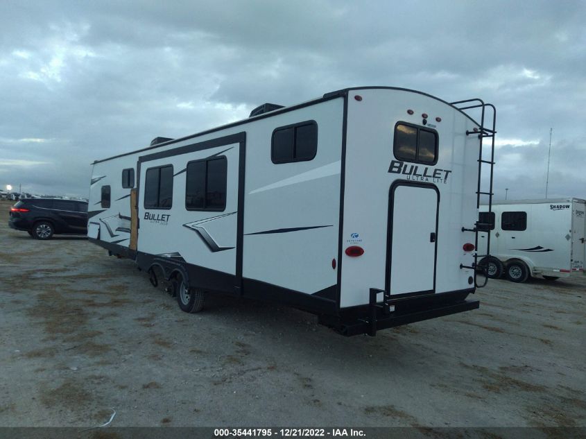 2022 Keystone Rv Other VIN: 4YDTBLP24NT435770 Lot: 35441795