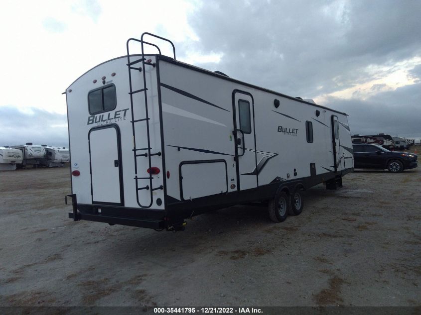 2022 Keystone Rv Other VIN: 4YDTBLP24NT435770 Lot: 35441795