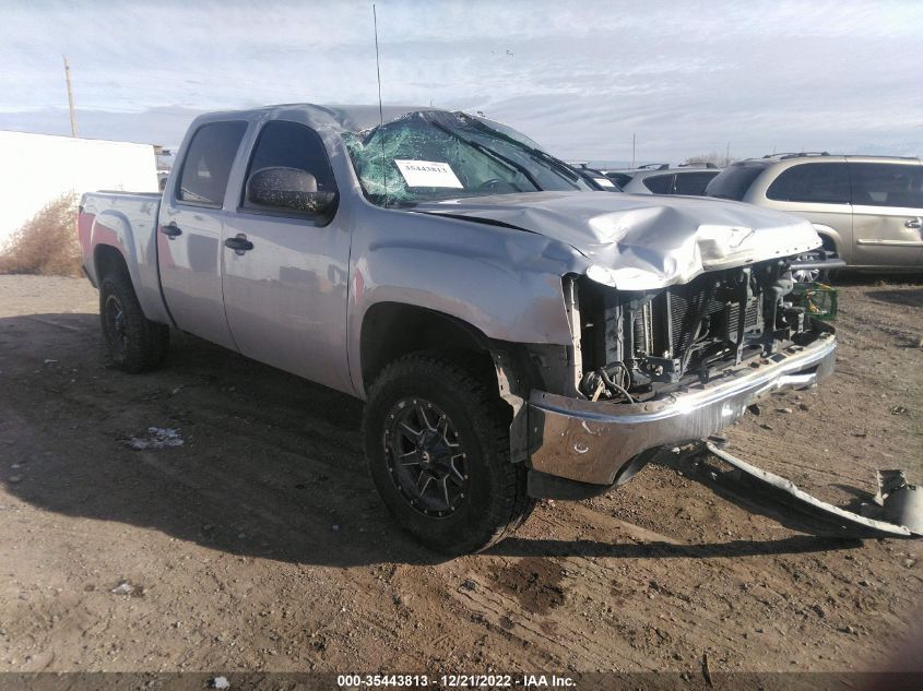 2011 GMC Sierra 1500 Sle VIN: 3GTP2VE30BG350185 Lot: 35443813