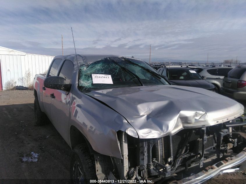 2011 GMC Sierra 1500 Sle VIN: 3GTP2VE30BG350185 Lot: 35443813