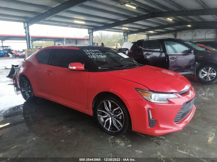 JTKJF5C77E3083868 2014 Scion Tc