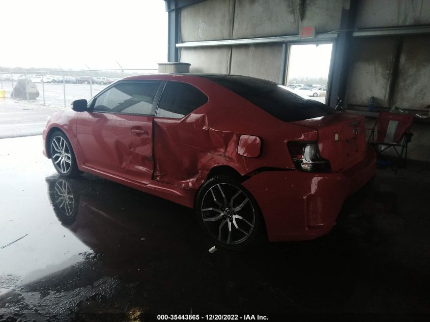 JTKJF5C77E3083868 2014 Scion Tc