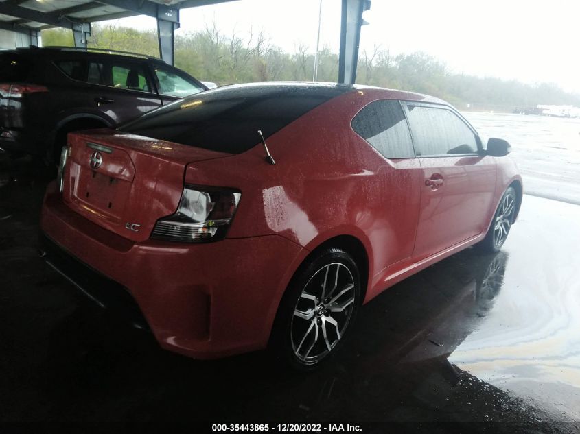 2014 Scion Tc VIN: JTKJF5C77E3083868 Lot: 35443865