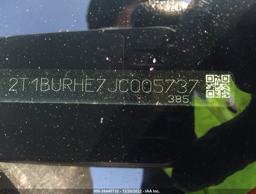 2T1BURHE7JC005737