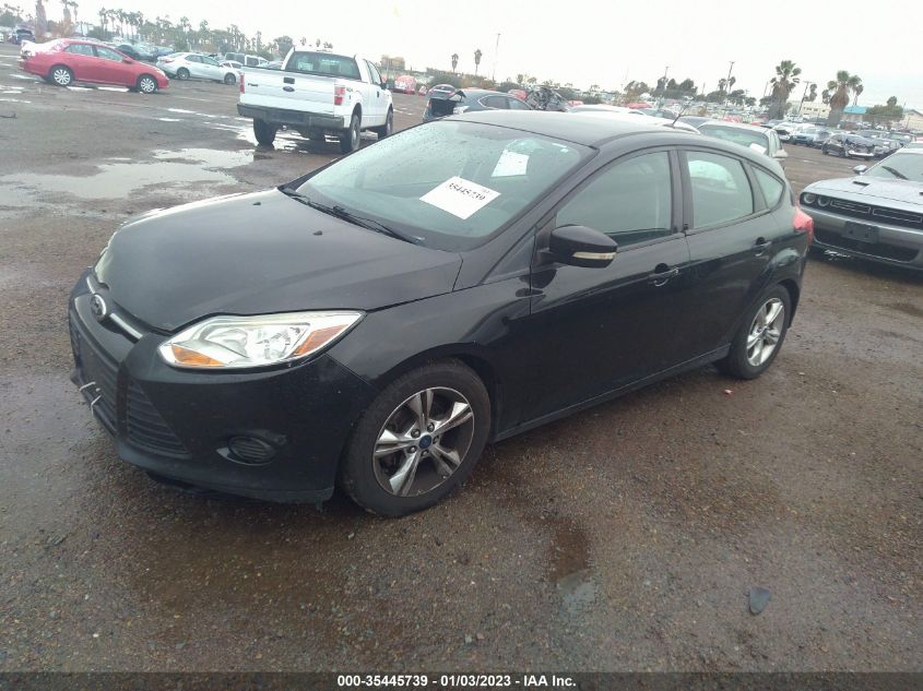 1FADP3K27EL288401 2014 Ford Focus Se