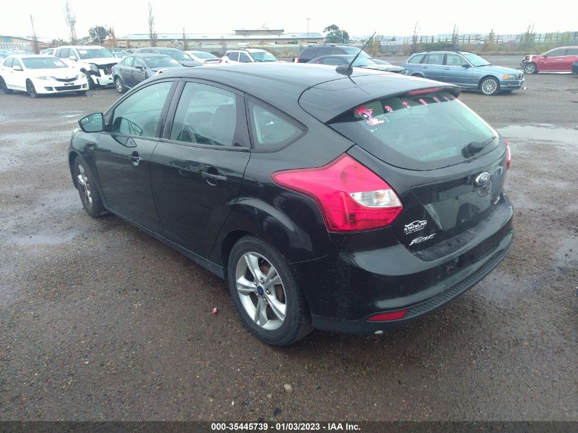 1FADP3K27EL288401 2014 Ford Focus Se