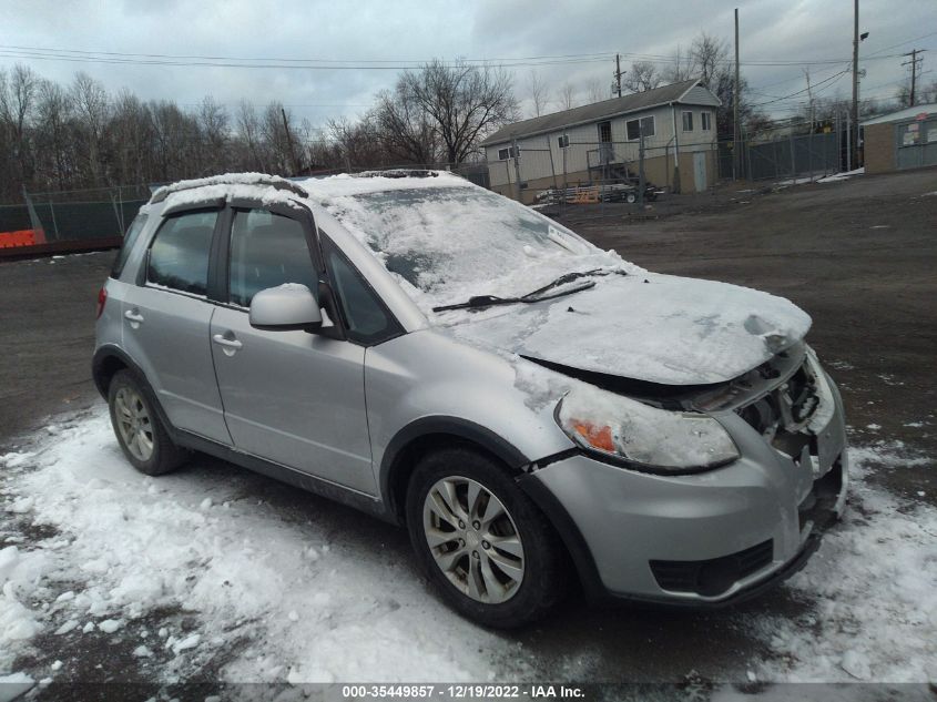 VIN JS2YB5A37D6101421 2013 Suzuki SX4, Crossover no.1