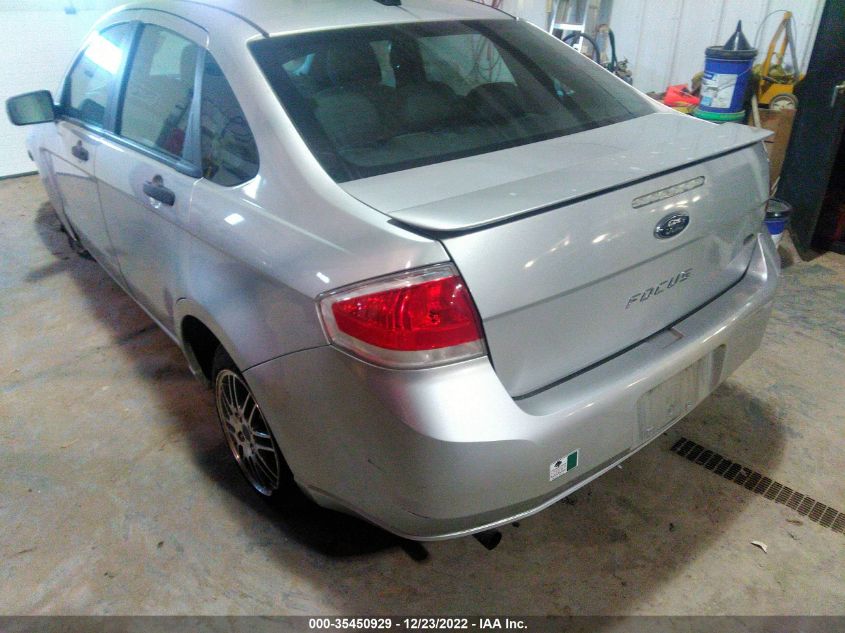 1FAHP3FN6AW224994 2010 Ford Focus Se