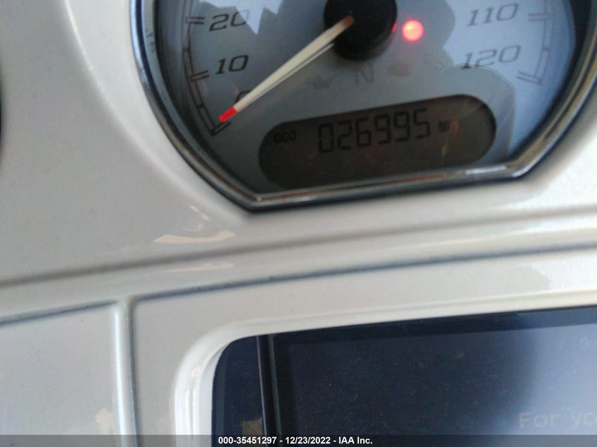 2016 Harley-Davidson Flhx Street Glide VIN: 1HD1KBM17GB691926 Lot: 35451297