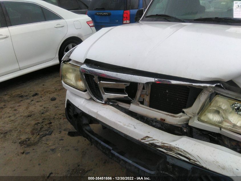 2008 Ford Ranger Xlt VIN: 1FTYR14D48PA99226 Lot: 35451856