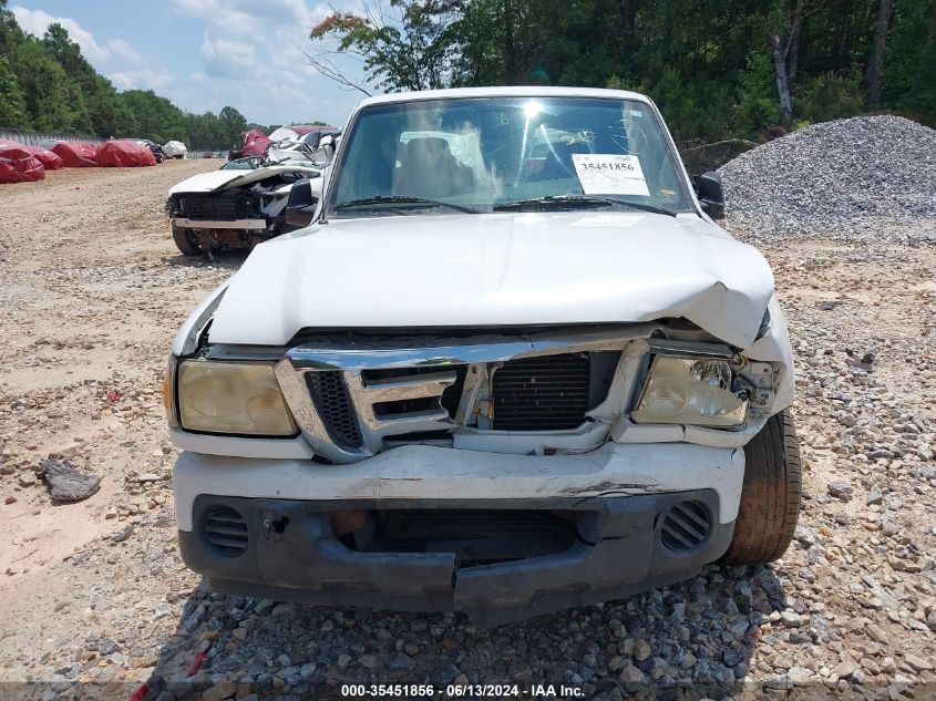 2008 Ford Ranger Xlt VIN: 1FTYR14D48PA99226 Lot: 35451856
