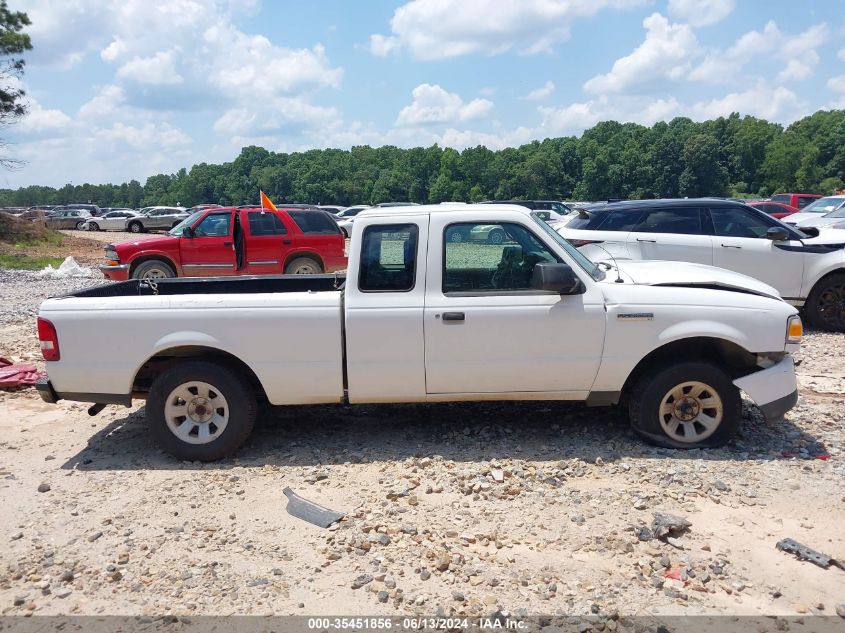 2008 Ford Ranger Xlt VIN: 1FTYR14D48PA99226 Lot: 35451856