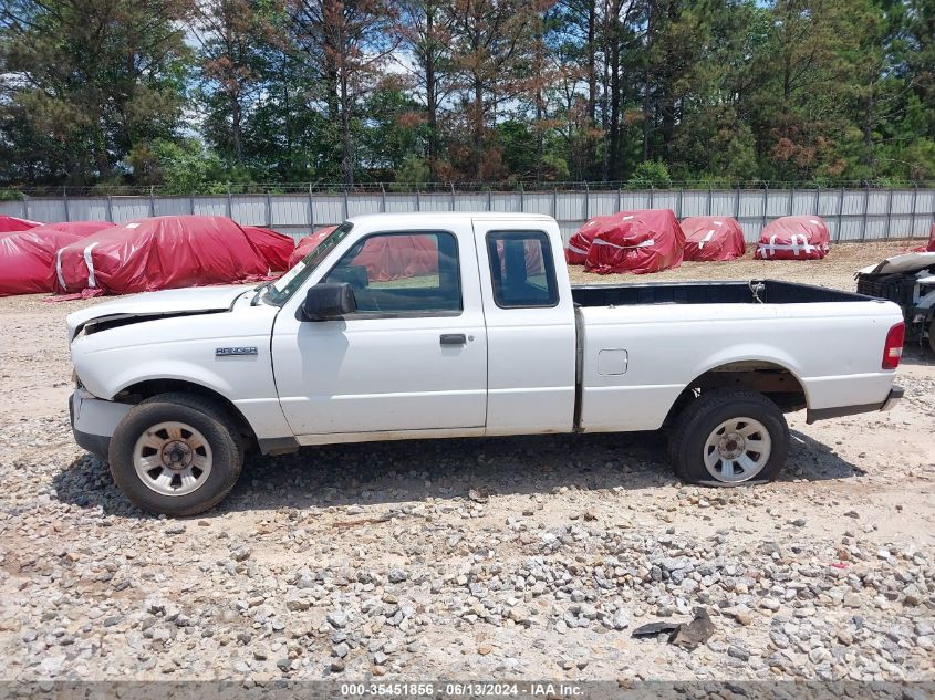 2008 Ford Ranger Xlt VIN: 1FTYR14D48PA99226 Lot: 35451856