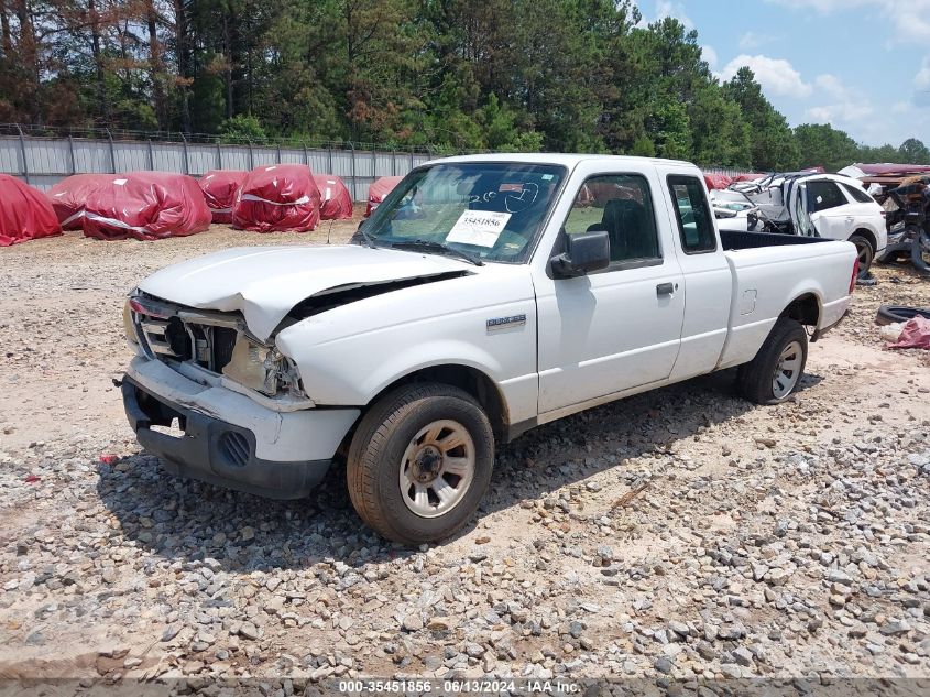 2008 Ford Ranger Xlt VIN: 1FTYR14D48PA99226 Lot: 35451856