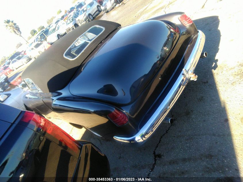 1952 Chevrolet Fleetline VIN: 14KKE31919 Lot: 35453363