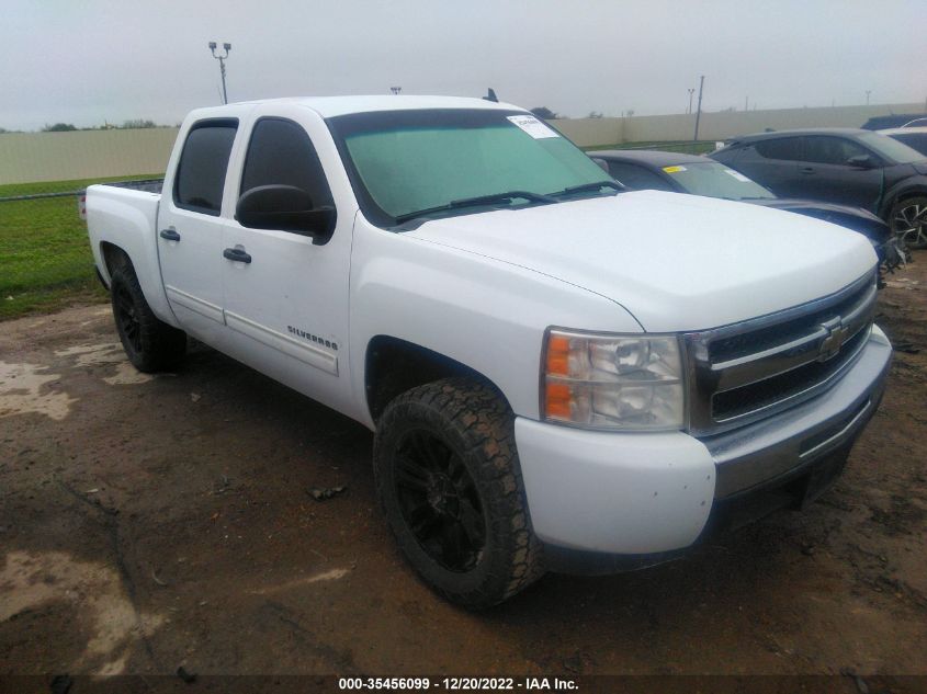 2011 Chevrolet Silverado 1500 Ls VIN: 3GCPCREA0BG407567 Lot: 35456099