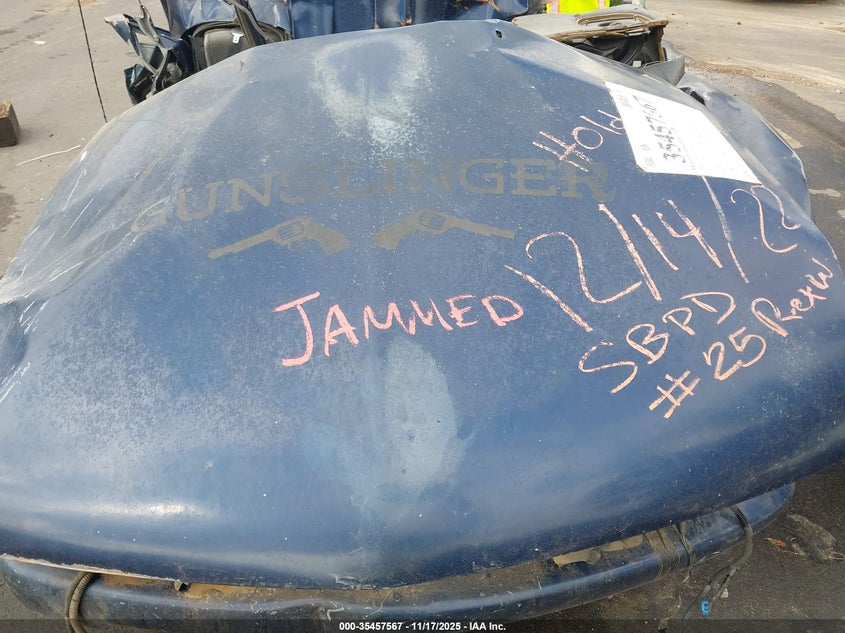 2002 Chevrolet Blazer Ls VIN: 1GNCS13W72K212633 Lot: 35457567