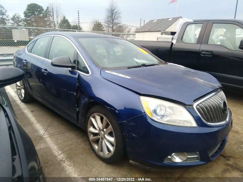 2013 Buick Verano Convenience Group VIN: 1G4PR5SKXD4125520 Lot: 35457847