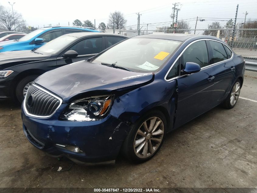 2013 Buick Verano Convenience Group VIN: 1G4PR5SKXD4125520 Lot: 35457847