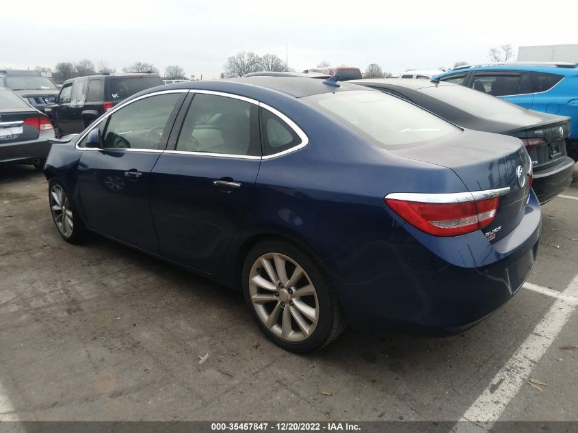 1G4PR5SKXD4125520 2013 Buick Verano Convenience Group