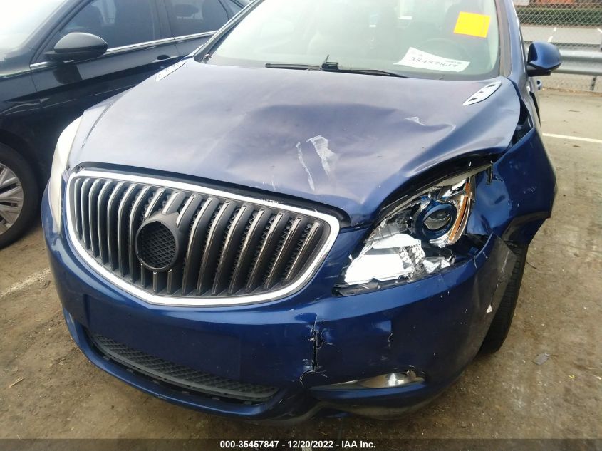 1G4PR5SKXD4125520 2013 Buick Verano Convenience Group