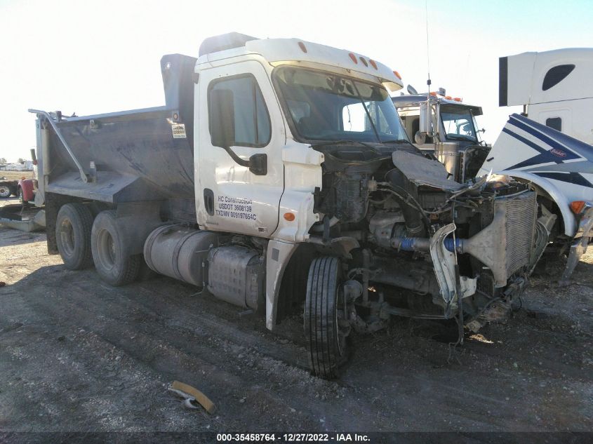 2012 Freightliner Cascadia 125 VIN: 1FUJGEDV6CSBJ4334 Lot: 50225074