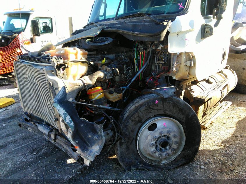 2012 Freightliner Cascadia 125 VIN: 1FUJGEDV6CSBJ4334 Lot: 50225074