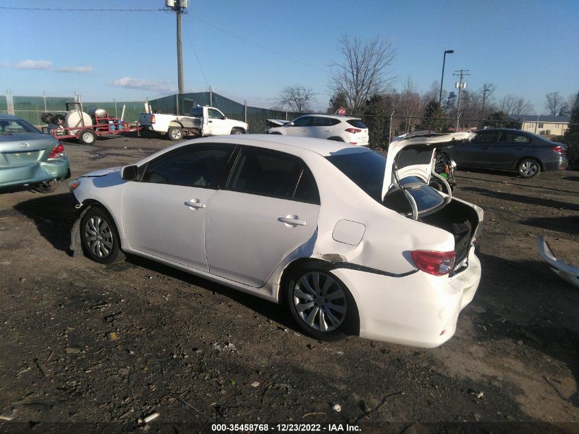 2T1BU4EE7CC801351 2012 Toyota Corolla Le