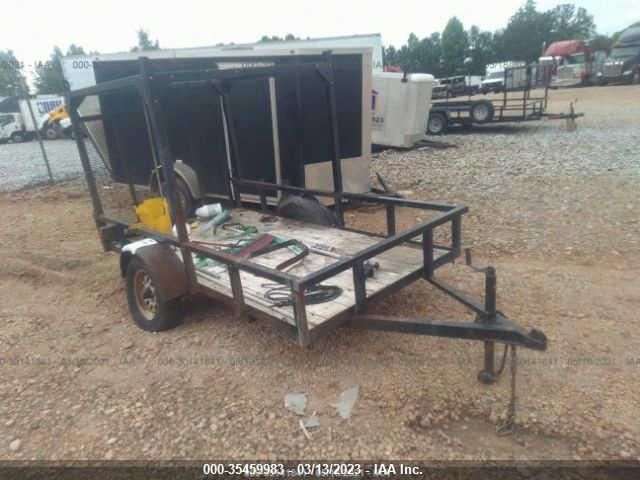 BLZC0222116921553 2019 Utility Trailer Mfg