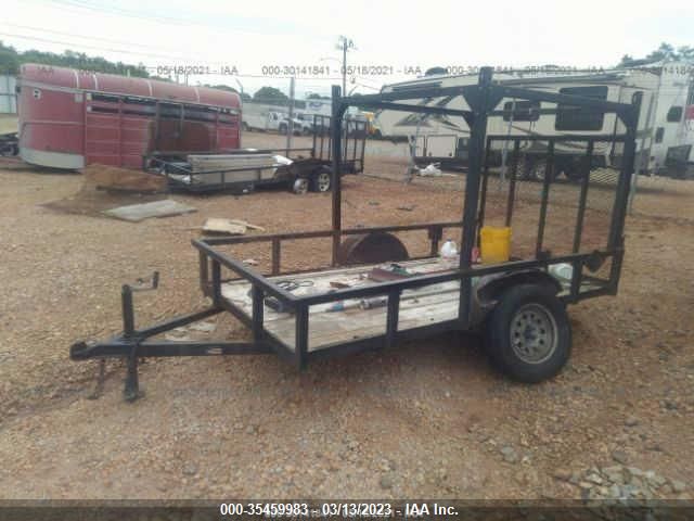 BLZC0222116921553 2019 Utility Trailer Mfg